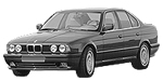 BMW E34 C3057 Fault Code