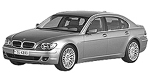 BMW E65 C3057 Fault Code