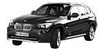 BMW E84 C3057 Fault Code