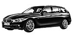 BMW F31 C3057 Fault Code