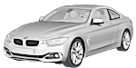 BMW F32 C3057 Fault Code
